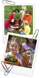 Gardening With Children