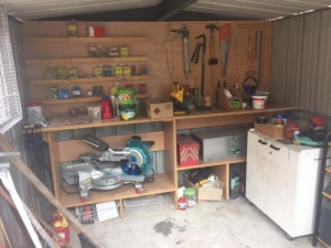 Workshopshed