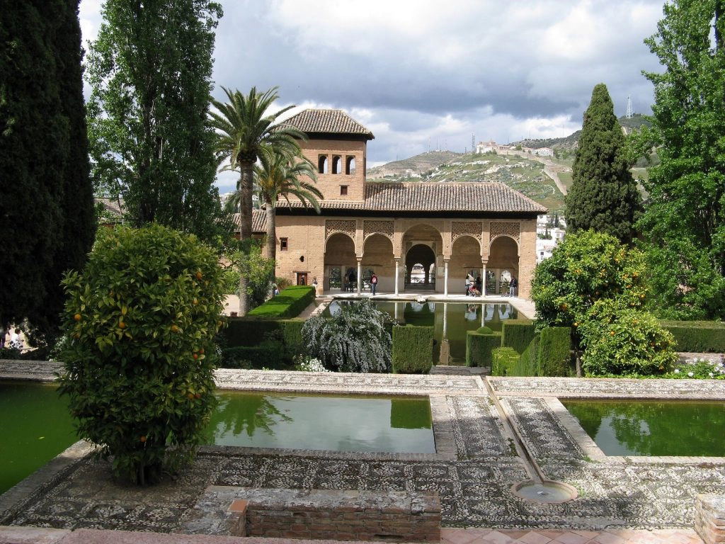 Alhambra Granada