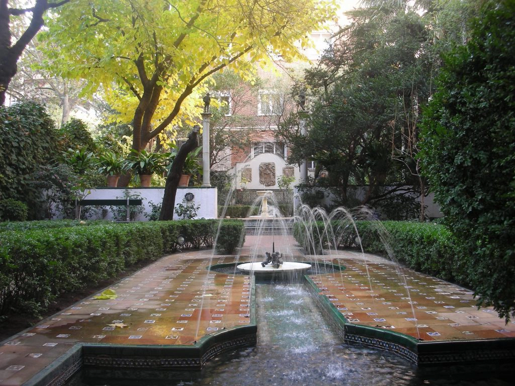 Jardinmuseosorolla