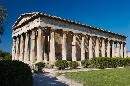 Temple of Hephaestus