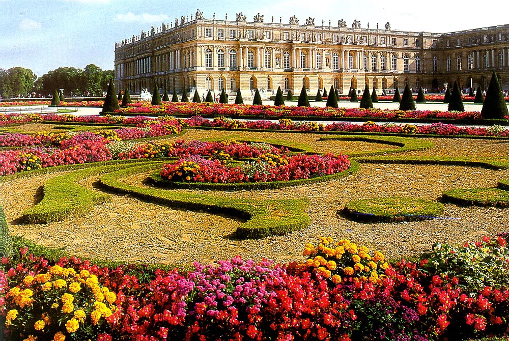 Versailles Garden