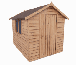 Shed CAD