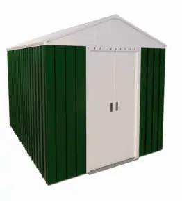 Metal Shed CAD