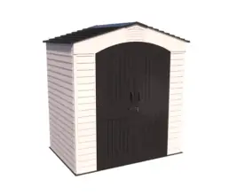 Plastic Shed CAD