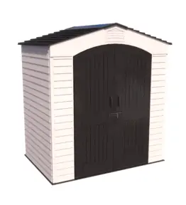 Plastic Shed CAD