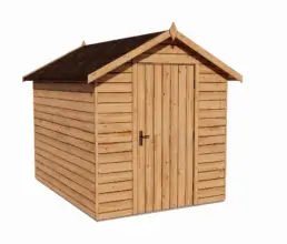 Shed No Windows CAD