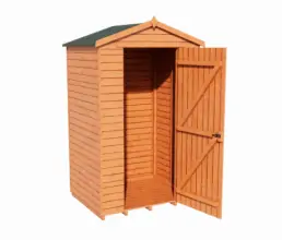 Small Shed CAD