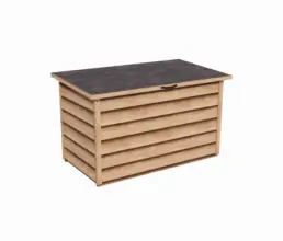 Cheap Garden Storage CAD