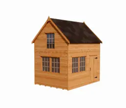 2 Storey Playhouse CAD