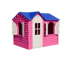 Plastic Playhouse CAD