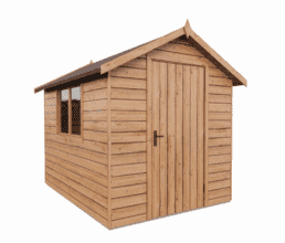 Wooden Sheds