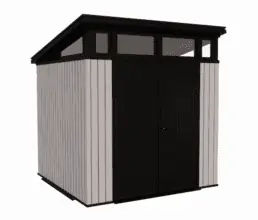 Plastic Sheds