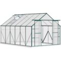 outsunny-8x12ft-polycarbonate-walk-in-greenhouse-outdoor-w-double-sliding-door-L-385786-50886429_1