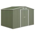 outsunny-9x6ft-outdoor-garden-roofed-metal-storage-shed-w-foundation-vents-L-385786-27950738_1